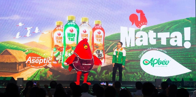 APBEV ra mắt, đầu tư 80 triệu USD cho nhà máy đồ uống công nghệ vô trùng khô