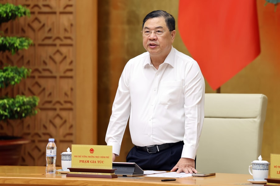 Mục tiêu cao nhất là tổ chức thành công một năm APEC mang đậm dấu ấn Việt Nam