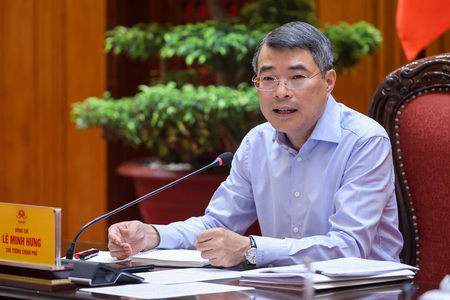Thủ tướng: Tạo cơ chế đột phá để nhanh chóng có một số sản phẩm chủ chốt của Trung tâm tài chính quốc tế