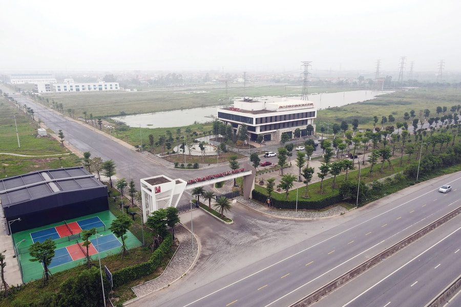 Đẩy mạnh thu hút đầu tư vào cụm công nghiệp