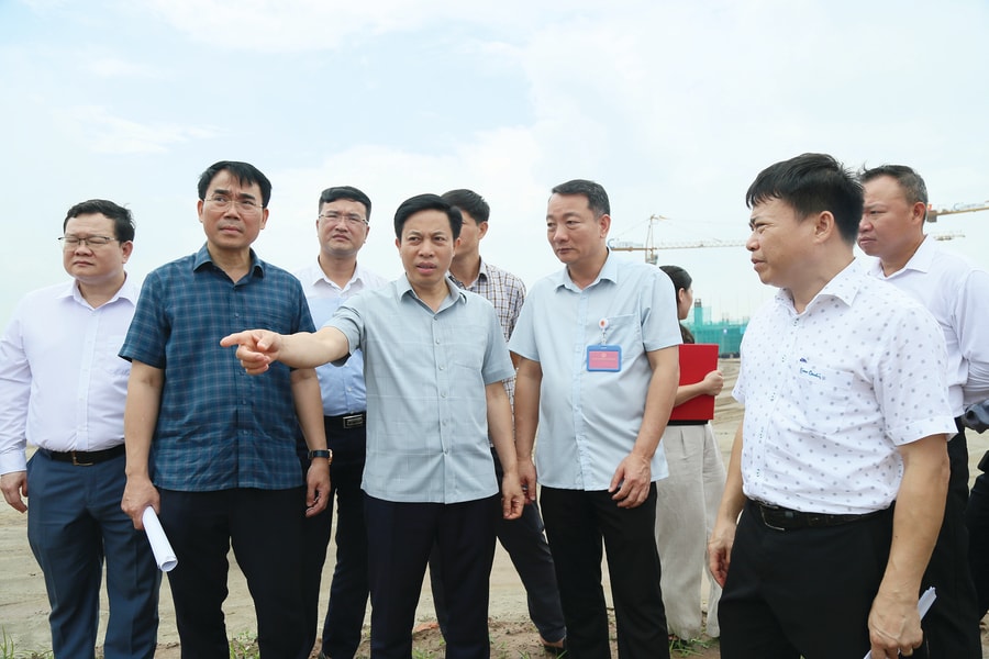 Nghĩa Trụ (Hưng Yên) phát triển thành phường kiểu mẫu
