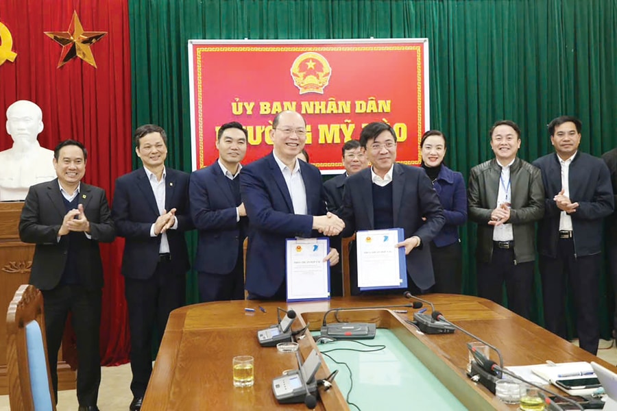 Phường Mỹ Hào (Hưng Yên): Điểm đến đầu tư hấp dẫn