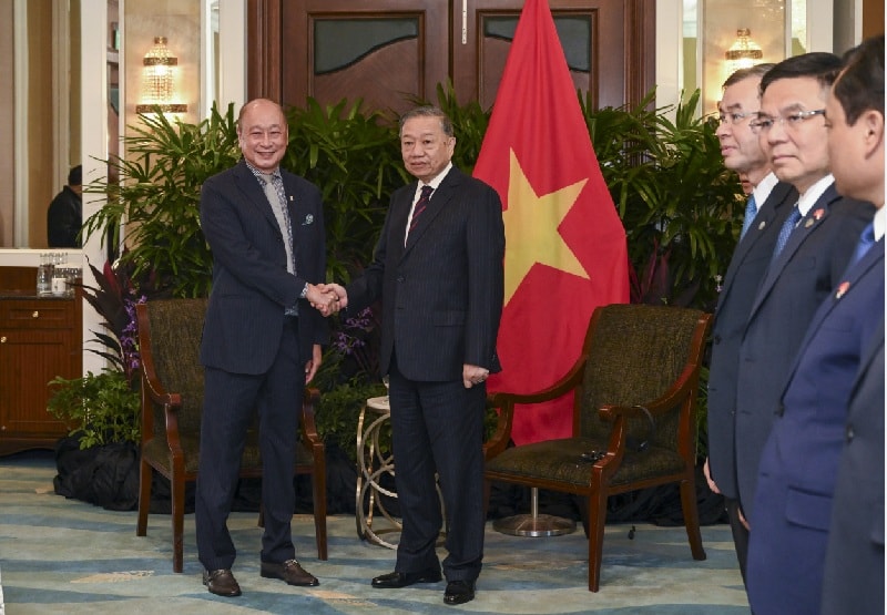 Việt Nam - Một trung tâm then chốt của ASEAN