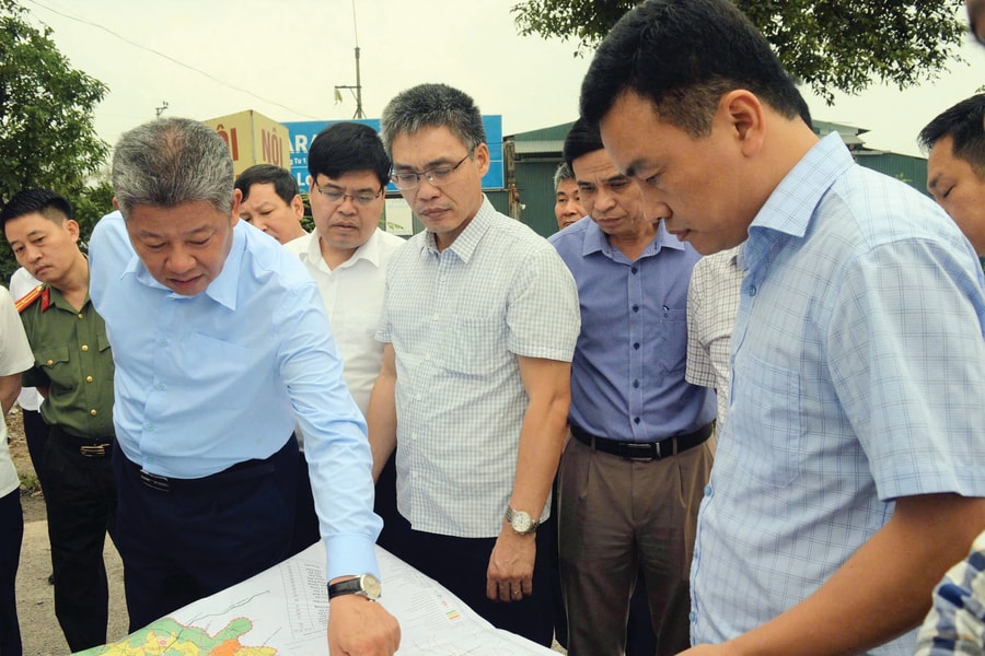 Hưng Yên: Nâng cao PCI từ yếu tố con người