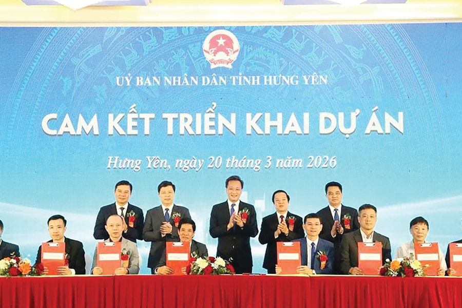 “Chính quyền kiến tạo vì doanh nghiệp để nâng cao PCI”