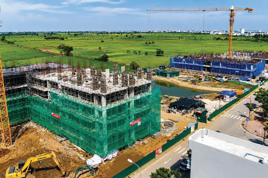 Phường Vũ Phúc (Hưng Yên) : Đô thị văn minh, hiện đại