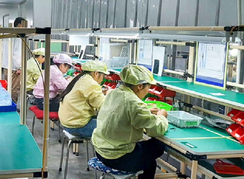 Công nghiệp Ninh Bình vượt “gió ngược” để tăng trưởng