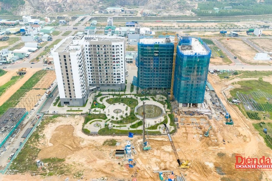 Gia Lai đẩy nhanh tiến độ nhà ở xã hội