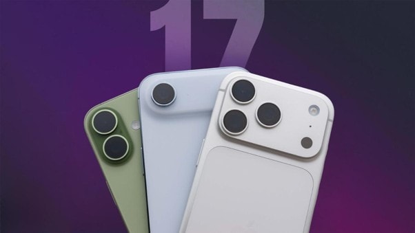 iPhone 17 và iPhone Air có những dòng nào? Giá tại CellphoneS