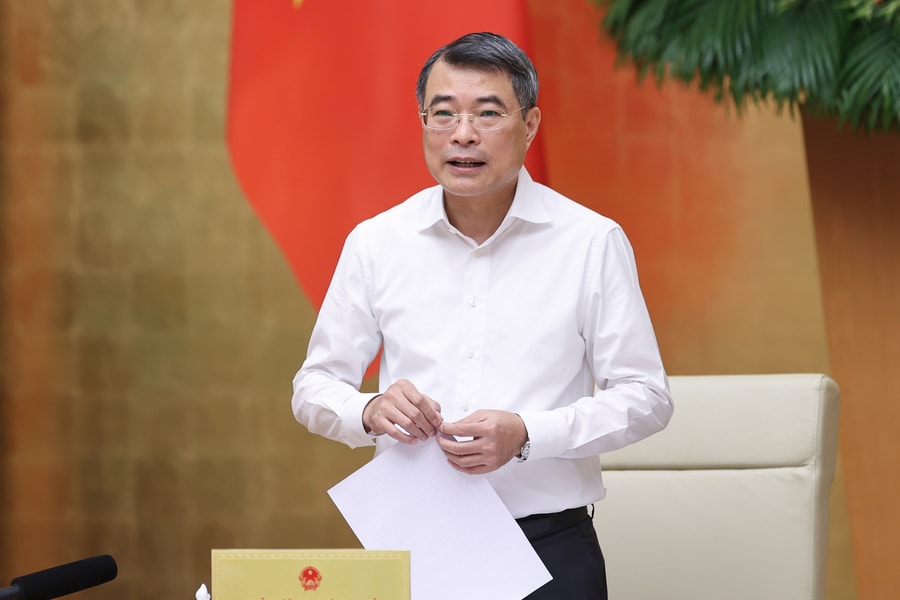 Thủ tướng Lê Minh Hưng: Tiếp cận trực diện các vấn đề, xây dựng các kịch bản điều hành chi tiết hơn nữa