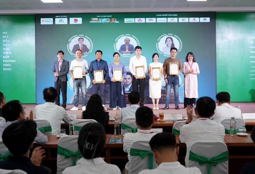 UDA Startup & Innovation 2026: Hướng tư duy khởi nghiệp của sinh viên sát với thực tế