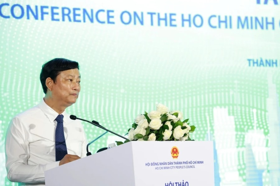 Khung chiến lược phát triển cho Quy hoạch TP Hồ Chí Minh tầm nhìn 100 năm