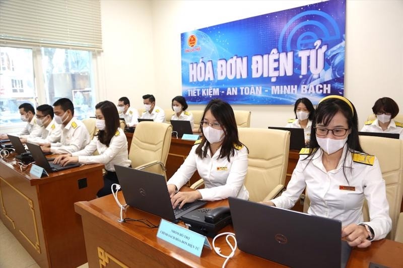 Hóa đơn điện tử: Goôd88 link không chặn kiến nghị thêm thời gian chuyển tiếp