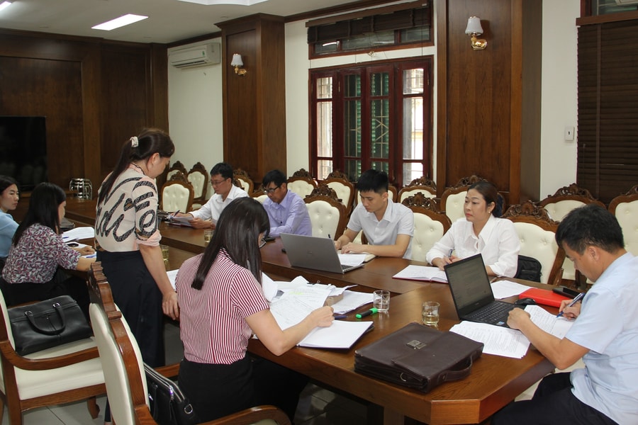 Xã Lục Nam (Bắc Ninh): Chuyển mình từ ý Đảng, lòng dân