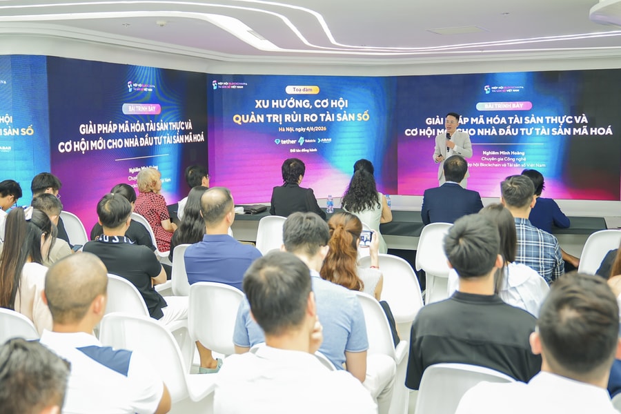 Tài sản số: Cơ hội lớn đi cùng yêu cầu cao về kiến thức và quản trị rủi ro