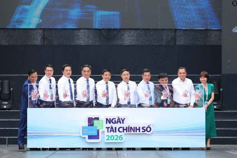Phó Thủ tướng Nguyễn Văn Thắng tham dự Lễ hội Tài chính số 2026