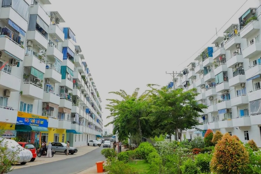 TP HCM: 3 nhóm giải pháp đột phá phát triển nhà ở xã hội