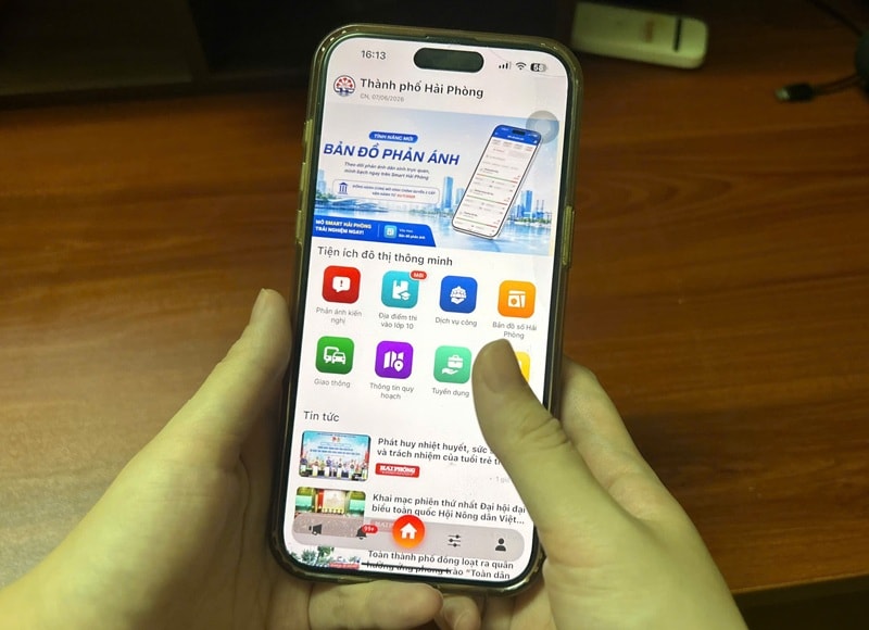 Hải Phòng: Tăng cường tương tác giữa chính quyền và doanh nghiệp qua nền tảng số