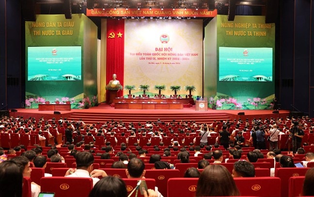 Đại hội IX Hội Nông dân Việt Nam: Kỳ vọng những quyết sách đột phá