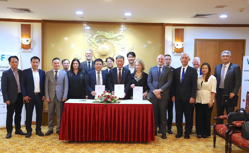 VBF chuyển mình trong giai đoạn phát triển mới