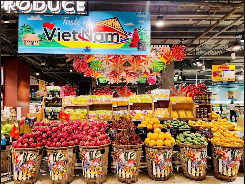 Nhiều dư địa hợp tác mới cho quan hệ Việt Nam - Thái Lan