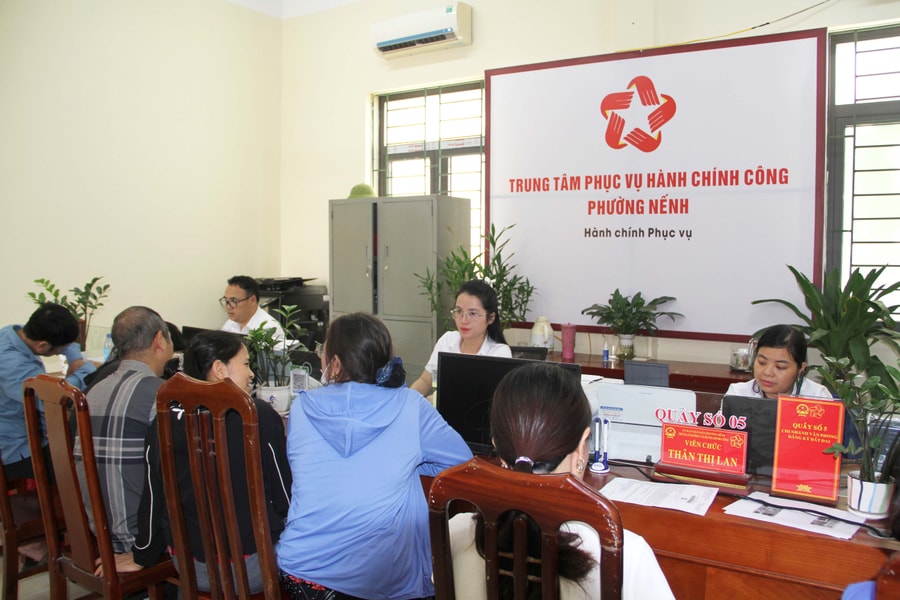 Phường Nếnh (Bắc Ninh): “Bứt tốc” trong không gian phát triển mới