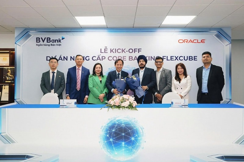 BVBank khởi động dự án nâng cấp Core Banking