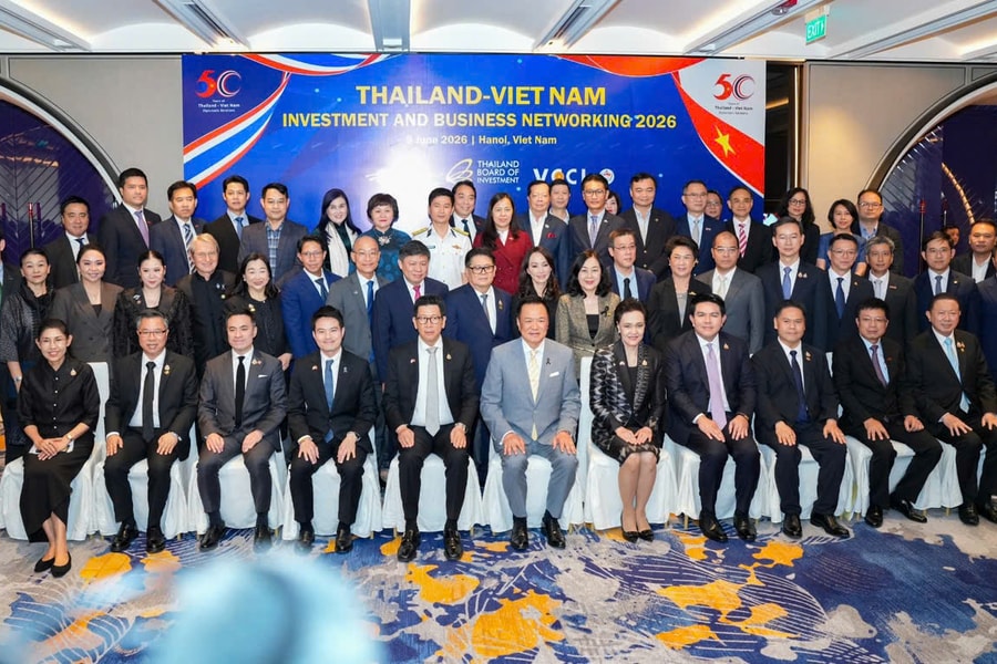 MENAS mở rộng hợp tác với doanh nghiệp Thái Lan trong lĩnh vực bán lẻ, F&B và du lịch ẩm thực
