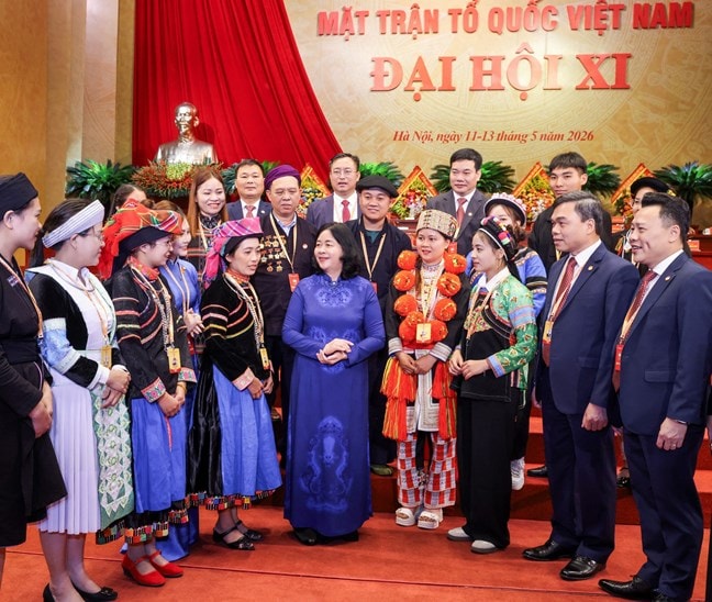 Đổi mới nội dung, phương thức hoạt động của MTTQ Việt Nam, các tổ chức chính trị - xã hội trong công tác dân tộc giai đoạn mới