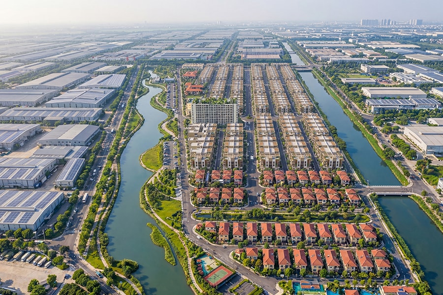 Ora Park: Điểm vào chiến lược trước chu kỳ hạ tầng Tây Bắc TP.HCM