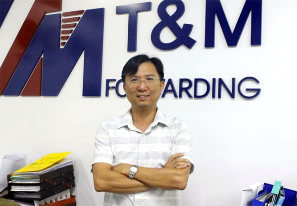 Logistics Việt trước ngưỡng cửa vươn tầm