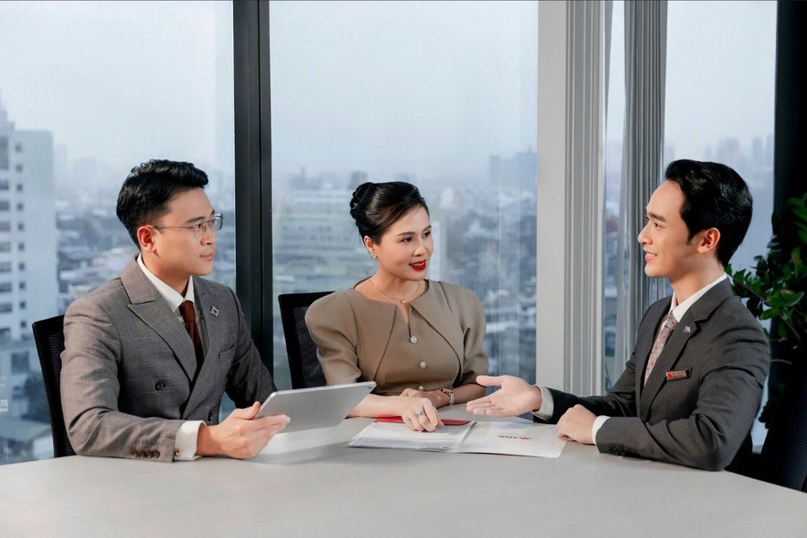 MSB chính thức ra mắt Business Banking dành cho doanh nghiệp