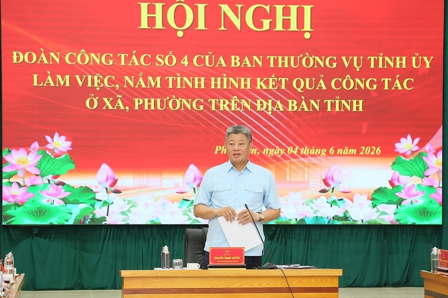Hưng Yên: Những dấu ấn mô hình chính quyền hai cấp