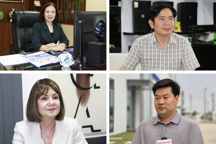 Hưng Yên đồng hành cùng doanh nghiệp tạo môi trường đầu tư thông thoáng