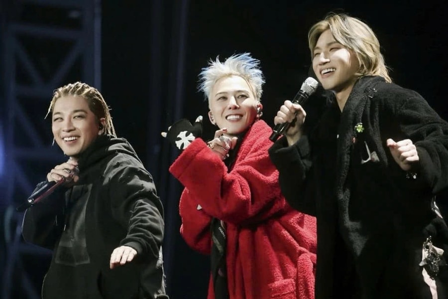 Big Bang chính thức mang World Tour 2026 đến Sân vận động Mỹ Đình