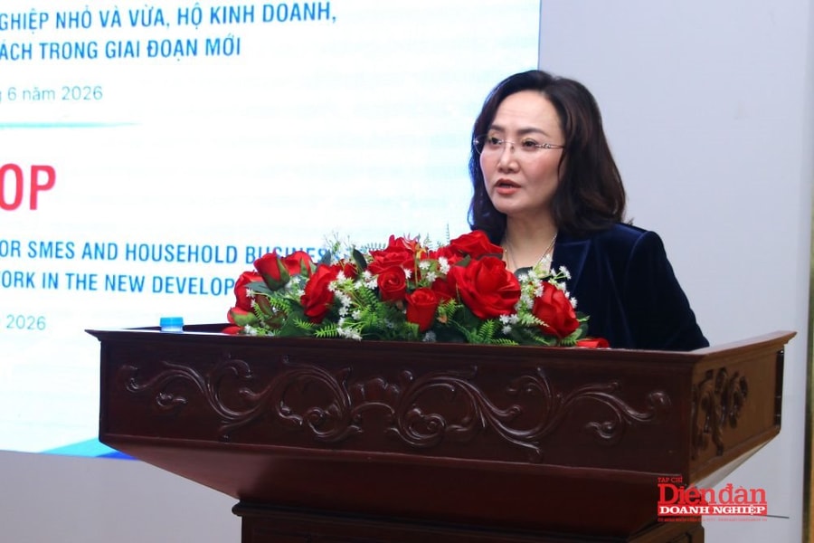 Tạo hệ sinh thái mới để doanh nghiệp nhỏ và vừa bứt phá