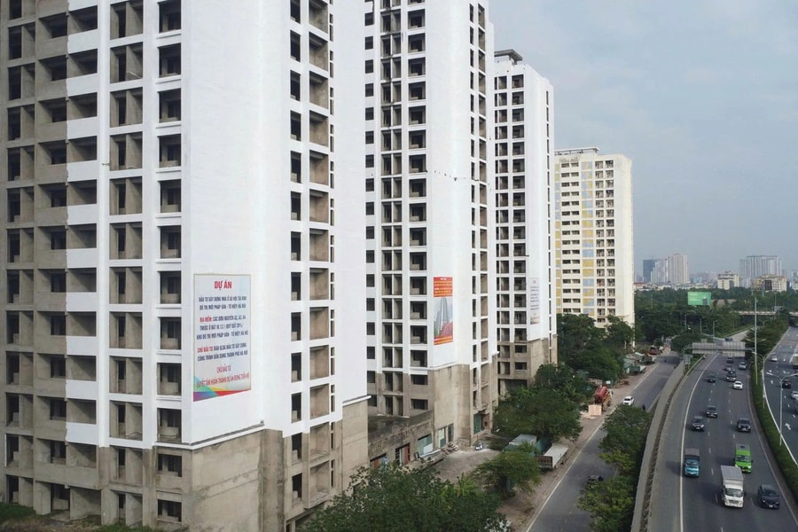 Khuyến khích phát triển nhà ở cho thuê
