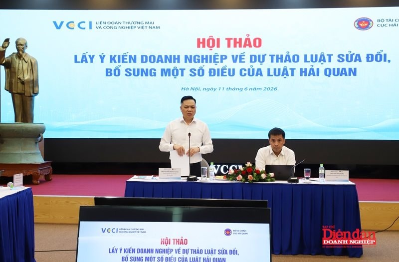 Sửa Luật Hải quan: Đáp ứng yêu cầu cải cách