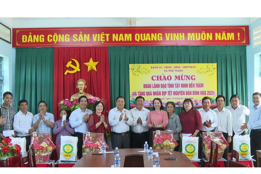 Xổ số Kiến thiết Long An: Tăng trưởng bền vững, đóng góp hơn 2.500 tỷ đồng cho ngân sách địa phương