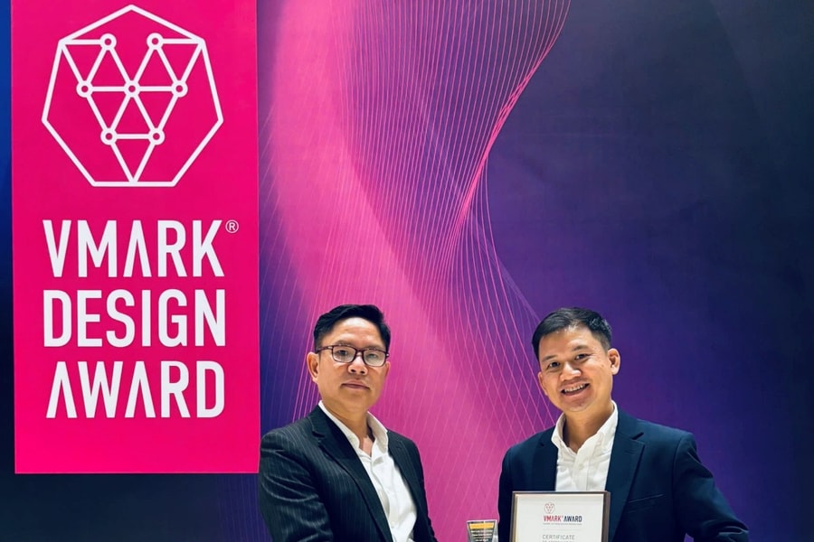 Dự án “Bảo tàng Coca-Cola” nhận Giải thưởng Thiết kế Việt Nam VMARK 2026