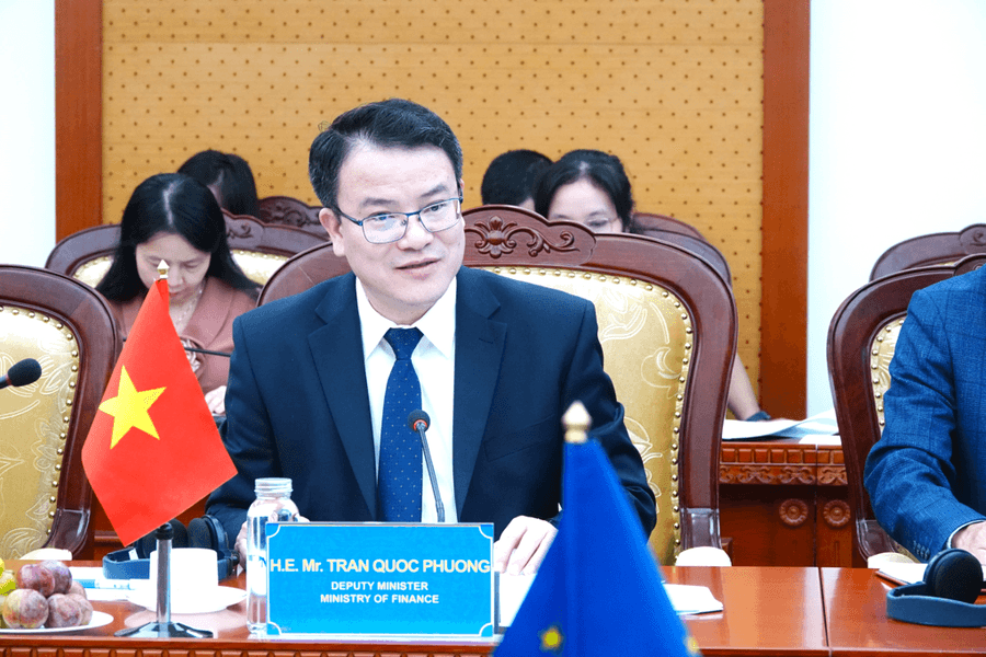 Hợp tác Việt Nam – EU tạo động lực cho cải cách tài khóa và tăng trưởng bền vững