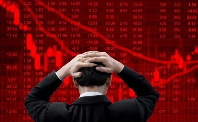 VN-Index "thủng" mốc 1.800 điểm: Nhà đầu tư thận trọng trước ngưỡng hỗ trợ mới