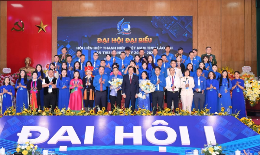 Lào Cai khơi dậy khát vọng thanh niên, thúc đẩy khởi nghiệp sáng tạo và chuyển đổi số