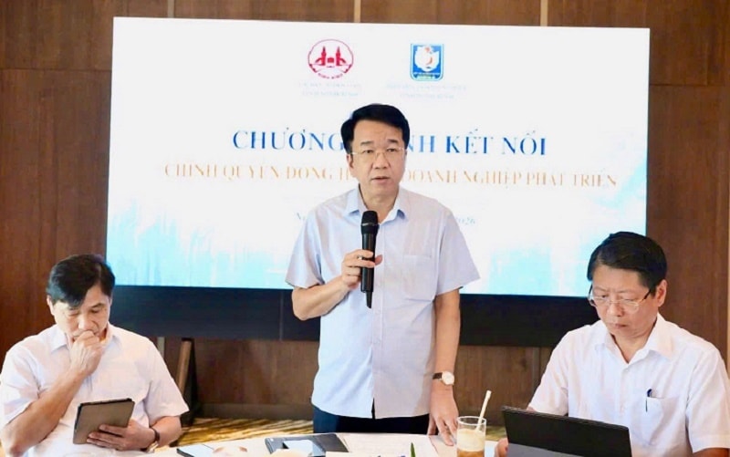 Ninh Bình: Đổi mới phương thức đối thoại, tháo gỡ “nút thắt” cho thị trường Good88vip Đăng Ký, Tải App