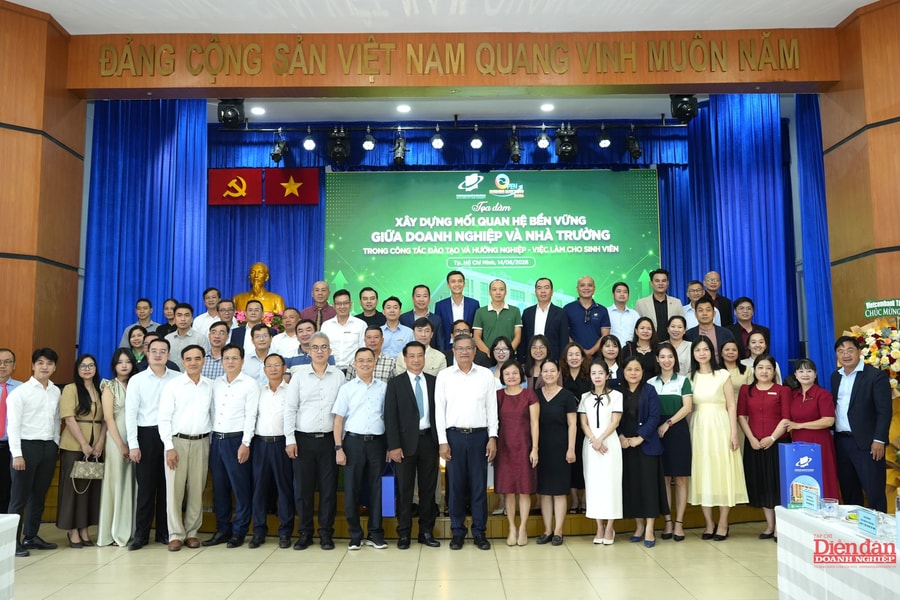 Trường Đại học Mở TP HCM kết nối Trang Chủ Nhà Cái Good88.com kiến tạo hệ sinh thái khởi nghiệp cho sinh viên đổi mới