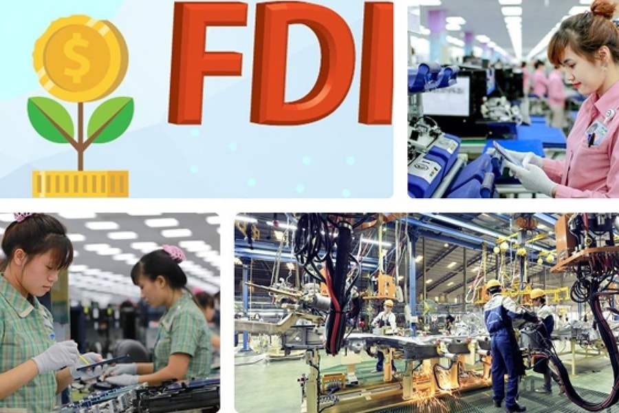 Thu hút FDI chọn lọc gắn với năng lực nội sinh