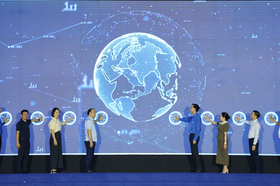 Bắc Ninh thúc đẩy khởi nghiệp đổi mới sáng tạo, mở rộng cơ hội lập nghiệp cho thanh niên