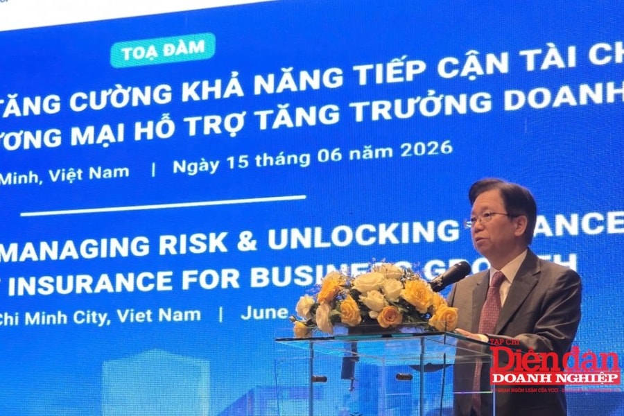 Quản trị rủi ro, tăng cường khả năng tiếp cận tài chính của doanh nghiệp