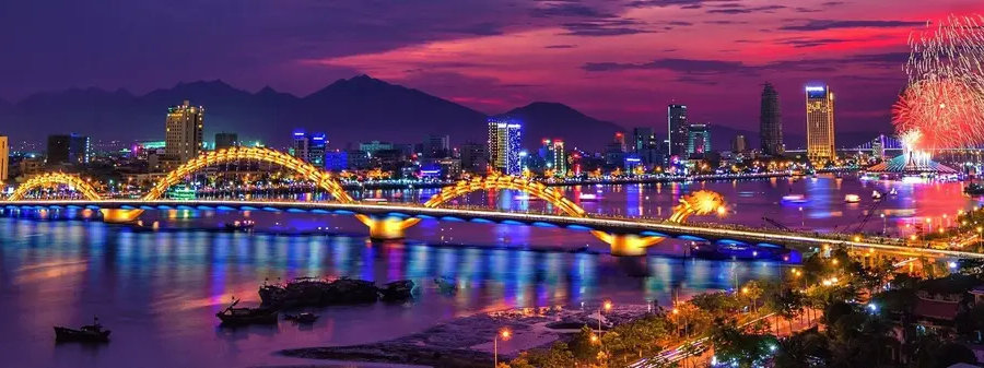 Phường Hải Châu: Tái cấu trúc đô thị lõi bằng kinh tế đêm và dữ liệu số
