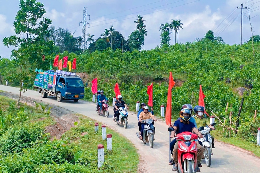 Chính sách chi trả dịch vụ môi trường rừng: Động lực cho bảo vệ và phát triển rừng tại Đà Nẵng